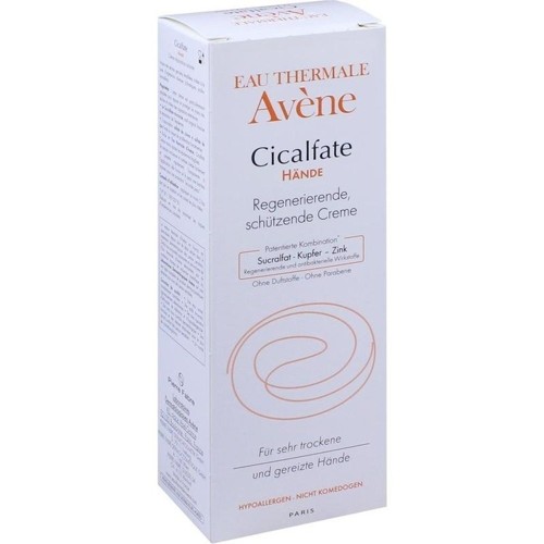 AVENE Cicalfate Handcreme 100 Milliliter