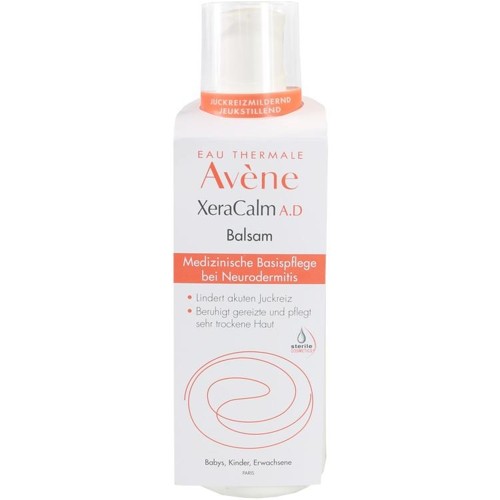 AVENE XeraCalm A.D Balsam 400 Milliliter