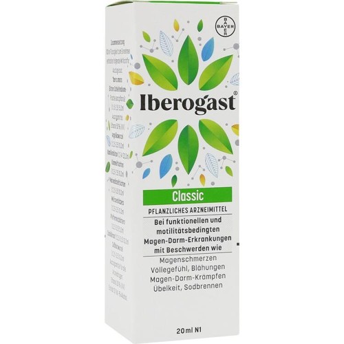 Iberogast Classic 20 Milliliter