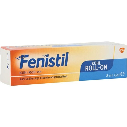 Fenistil Kühl Roll-on 8 Milliliter