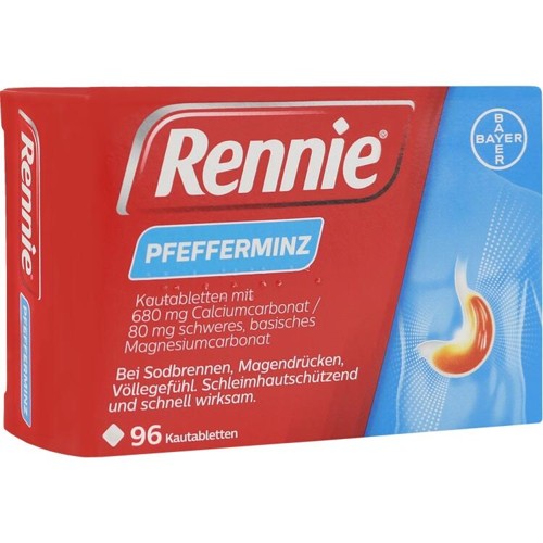 Rennie Kautabletten 96 Stück