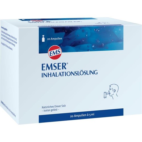 Emser Inh.Lsg. 20 Stück