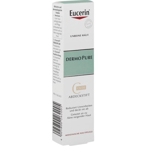 Eucerin DERMOPURE Abdeckstift 2 Gramm