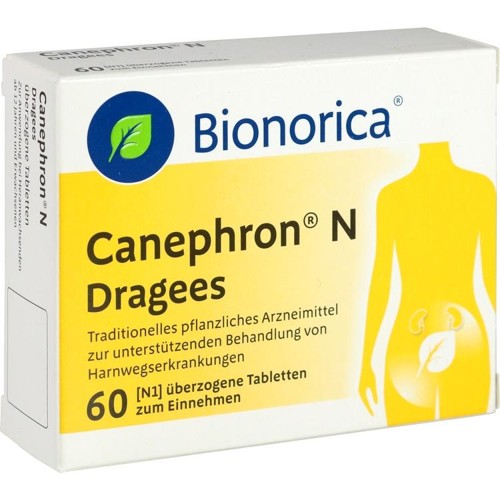 Canephron N Dragees 60 Stück