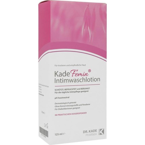 KadeFemin Intimwaschlotion 125 Milliliter