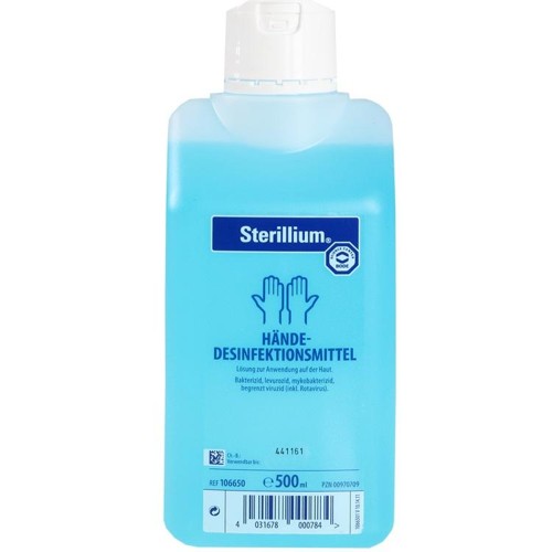 STERILLIUM 500 Milliliter