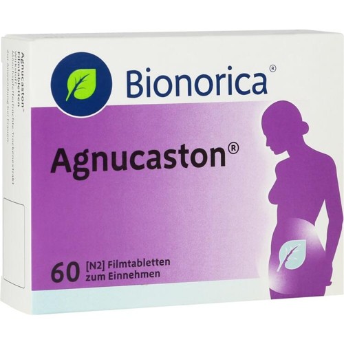 AGNUCASTON 60 Stück