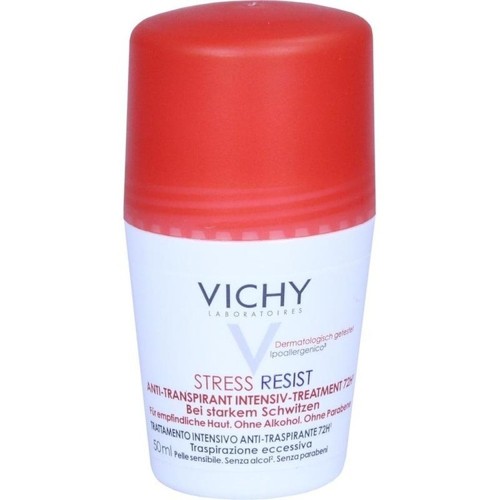 Vichy Deo Stress Resist 72H 50 Milliliter