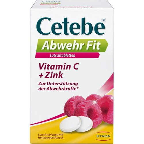 CETEBE Abwehr fit 20 Stück