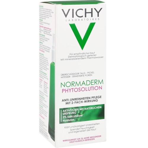 VICHY NORMADERM Anti-Unreinheiten-Pflege 50 Milliliter