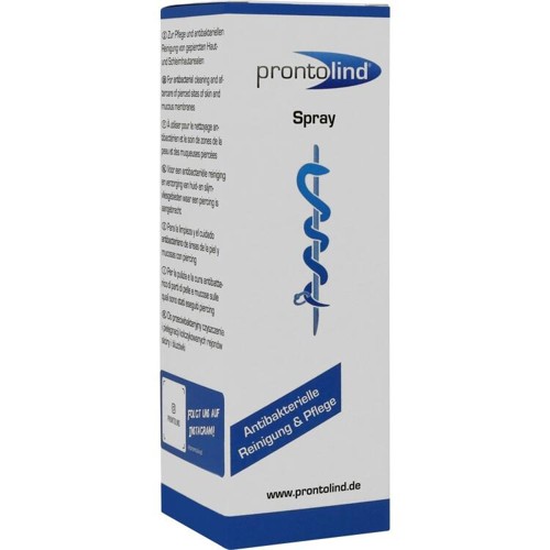 ProntoLind Piercing Spray 75 Milliliter