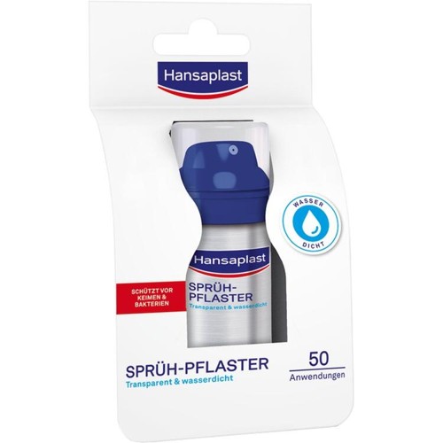 Hansaplast Sprühpflaster 32.5 Milliliter