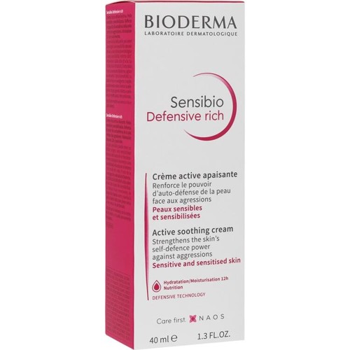 BIODERMA SENSIBIO DEFEN RI 40 Milliliter