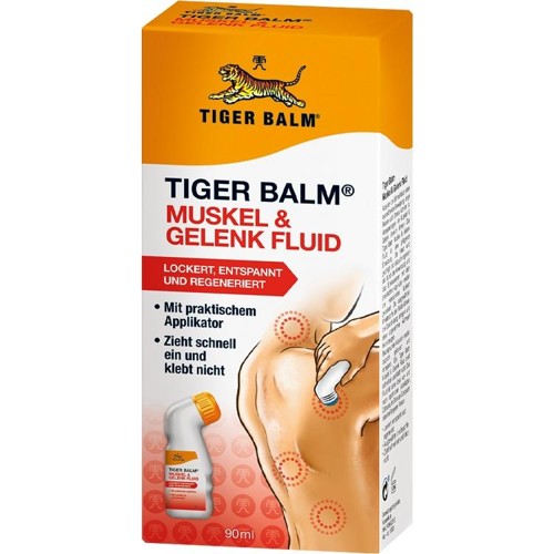 Tiger Balm Muskel & Gelenk Fluid 90 Milliliter