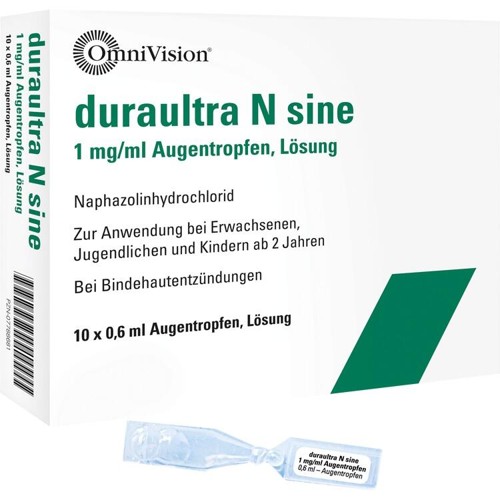 duraultra N sine 6 Milliliter