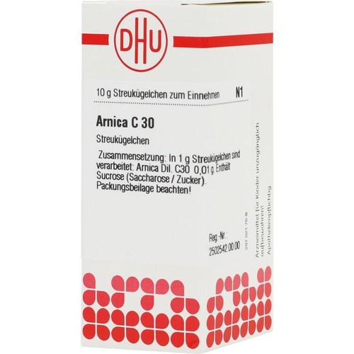 ARNICA C30 10 Gramm