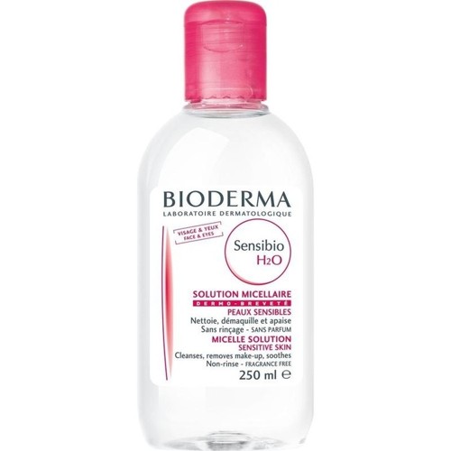 Bioderma Sensibio H20 Rein.Lsg.Mizellenwa.ext.mild 250 Milliliter