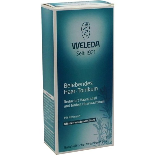 Weleda Belebendes Haar-Tonikum 100 Milliliter