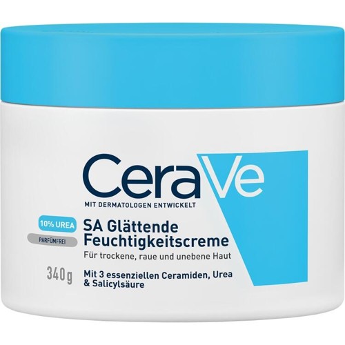 CERAVE SA Urea Feuchtigkeitscreme 340 Gramm