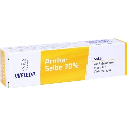 ARNIKA SALBE 30% 25 Gramm