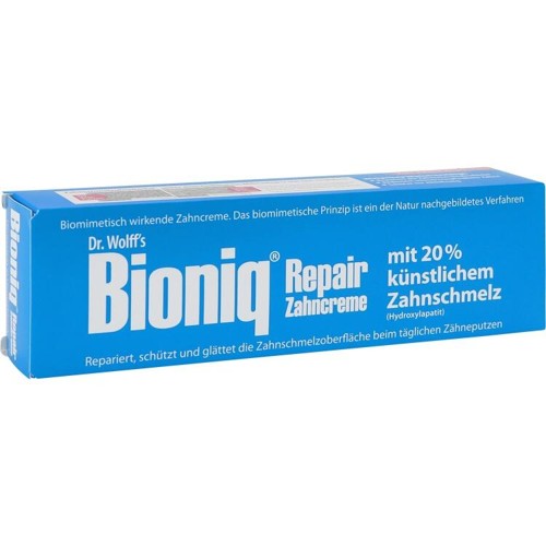 Bioniq Repair-Zahncreme 75 Milliliter