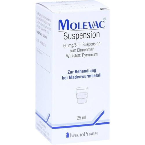 MOLEVAC 25 Milliliter