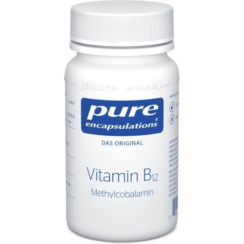 Pure Encapsulations Vitamin B12 (METHYLCOBALAMIN) 90 Stück