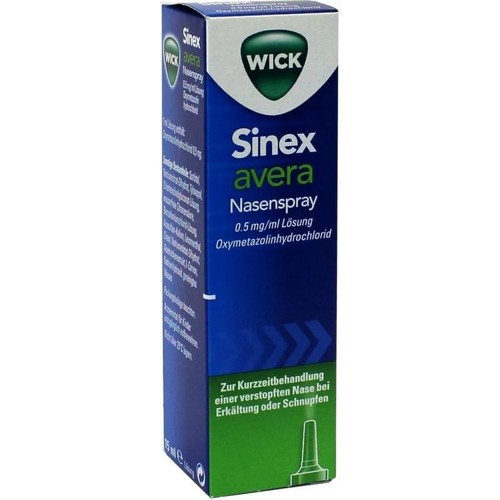 WICK Sinex Avera Dosierspray 15 Milliliter