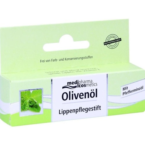 Olivenöl Lippenpflegestift 4.8 Gramm