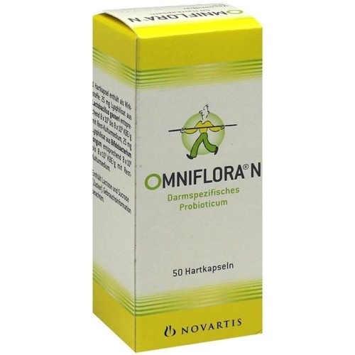 OMNIFLORA N 50 Stück