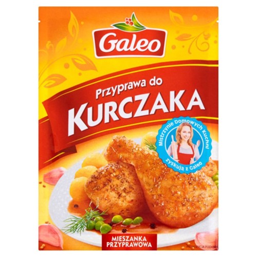 Galeo Hähnchengewürz 25g