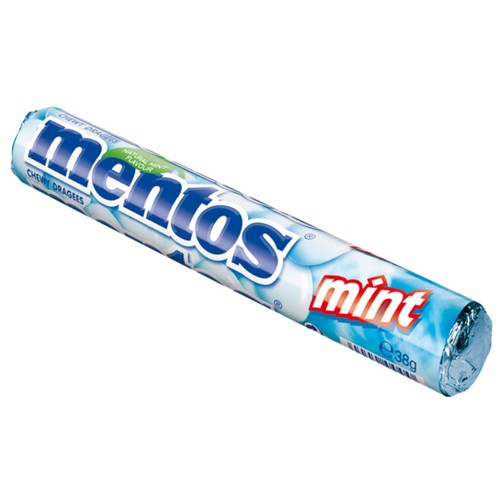 Mentos Minze 38g