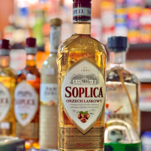 Soplica Quitten Likör