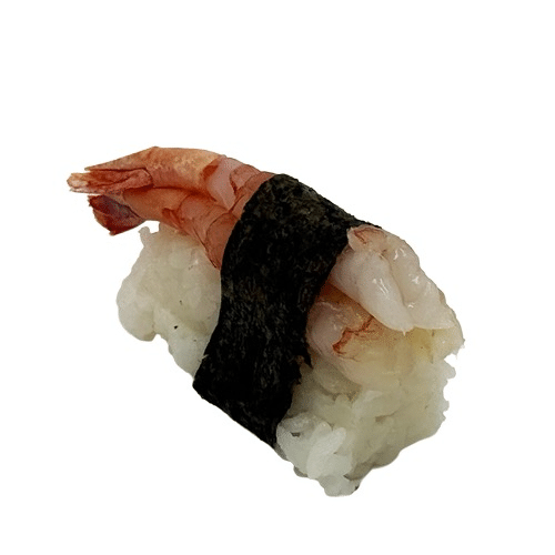 Amaebi Nigiri