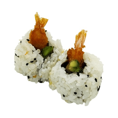 Ebi Tempura Roll (2 Stück)
