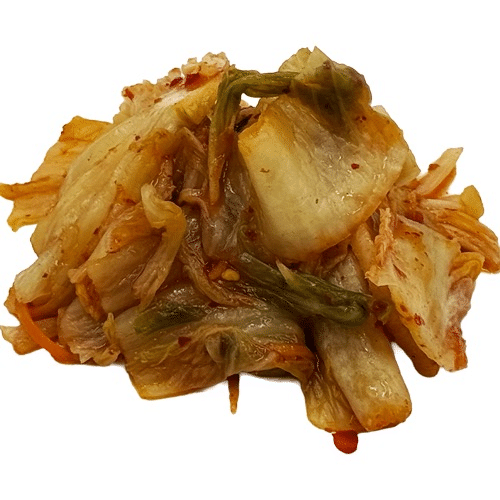 Kimchi (scharf)