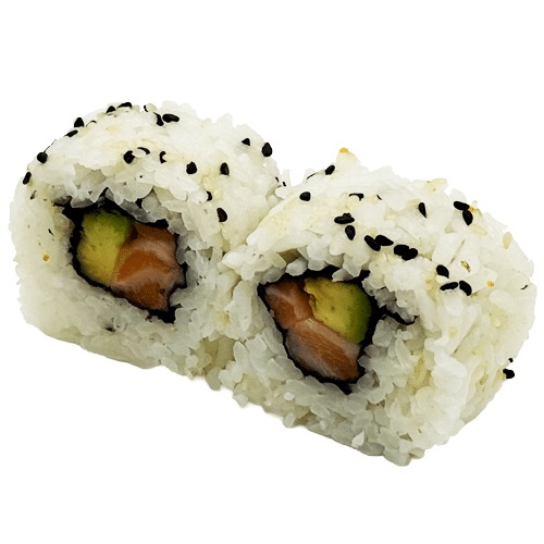 Lachsroll (2 Stück)