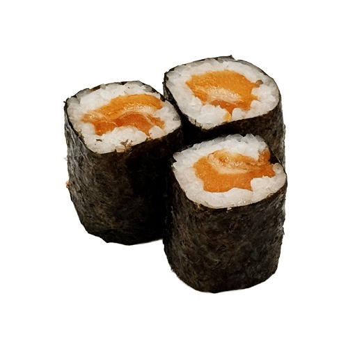 Shake Maki (3 Stück)
