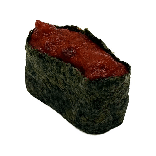 Spicy Tuna Gunkan
