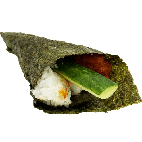 Spicy Tuna Temaki