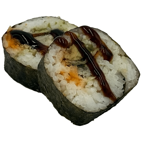 Spider Roll (2 Stück)
