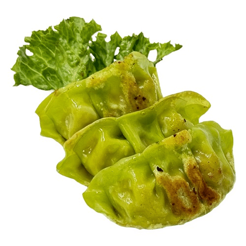 Vegan Gyoza (3 Stück)