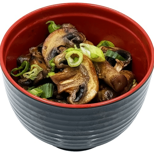 Yaki Mushrooms