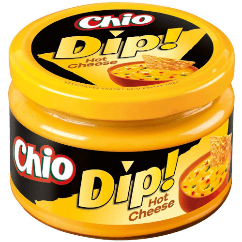 Chio Dip Hot Cheese