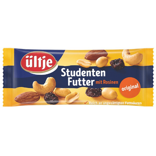 ültje Studenten Futter mit Rosinen 50g