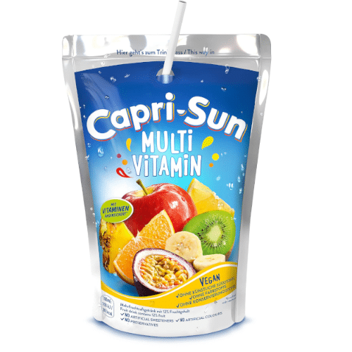 Capri-Sun Multi Vitamin