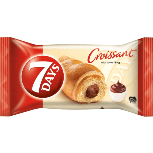 7 Days Croissant Kakao 60g