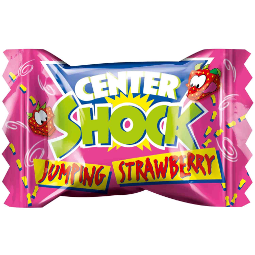 Center Shock Jumping Strawberry