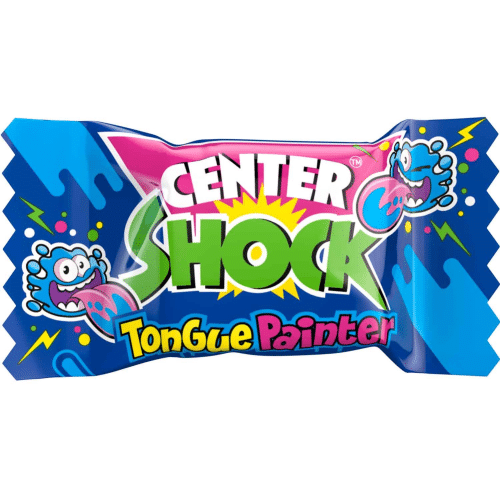 Center Shock Tongue Painter