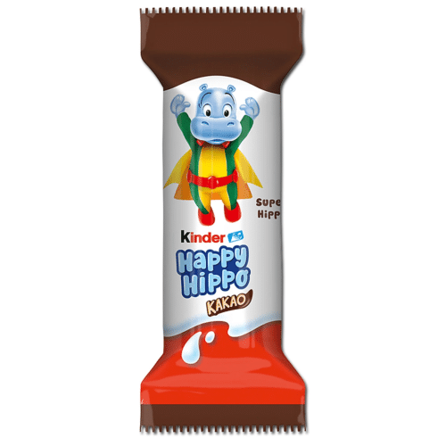 Ferrero Kinder Happy Hippo Kakao 20.7g